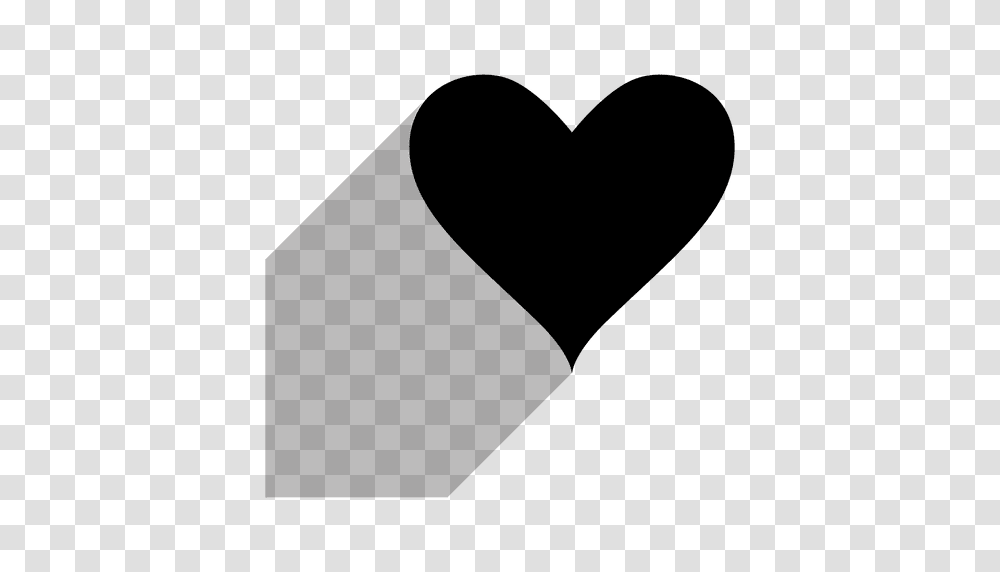 Black Heart Logo, Pillow, Cushion, Mustache Transparent Png