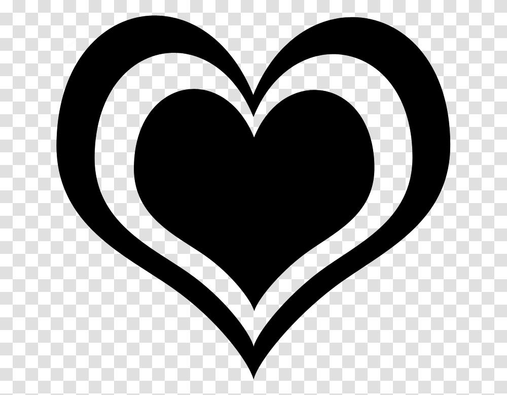 Black Hearts Heart Decasl, Gray, World Of Warcraft Transparent Png