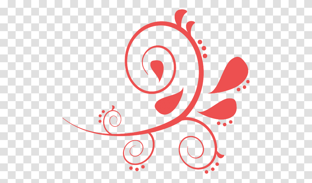 Black Henna Tattoo Design Coral Flower Clipart, Floral Design, Pattern, Spiral Transparent Png
