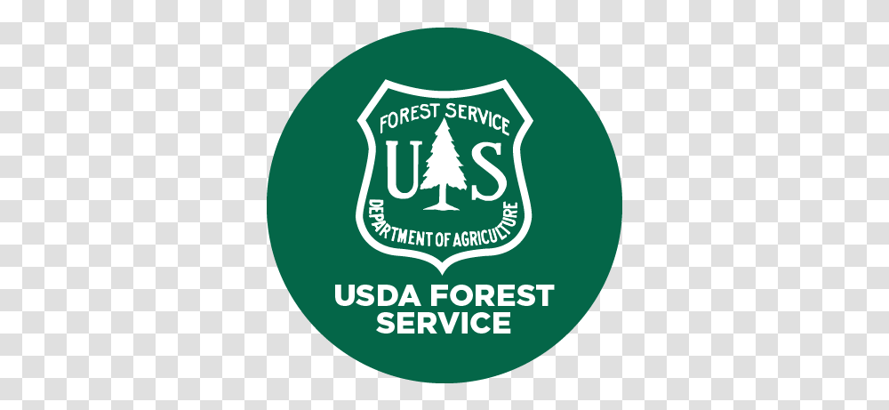 Black Hills Nf Blackhillsnf Twitter Us Forest Service, Logo, Symbol, Trademark, Label Transparent Png