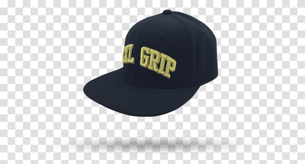 Black Hip Hop Baseball Caps With Fitted Back Baseball Cap, Apparel, Hat Transparent Png