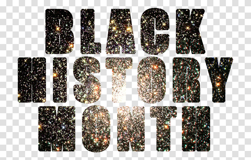 Black History Background, Light, Glitter, Tie, Accessories Transparent Png