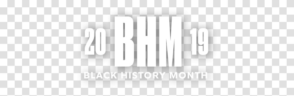 Black History Month 2019 Parallel, Text, Number, Symbol, Alphabet Transparent Png