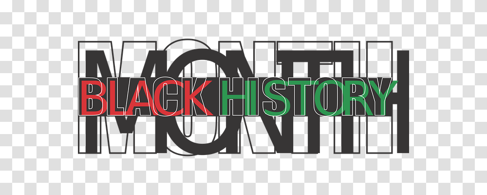 Black History Month Text, Alphabet, Word Transparent Png