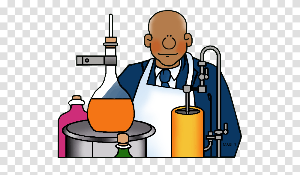 Black History Month Clip Art, Scientist, Plumbing Transparent Png