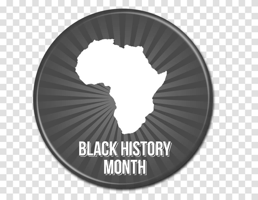 Black History Month Map Of Africa Background, Plant, Word, Sphere Transparent Png