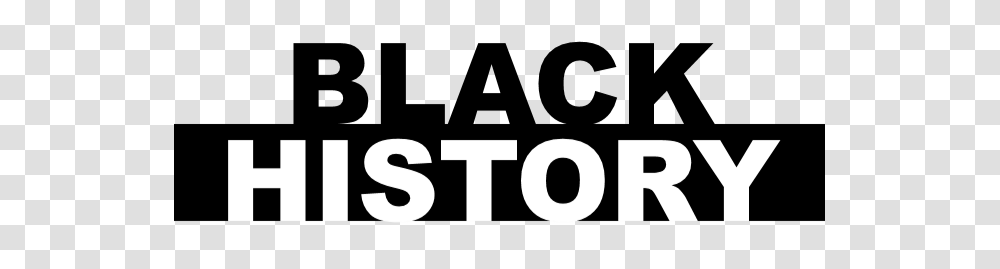 Black History Month, Word, Label, Logo Transparent Png
