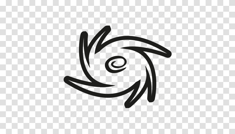 Black Hole Galaxy Space Wormhole Icon, Spiral, Coil, Wristwatch Transparent Png