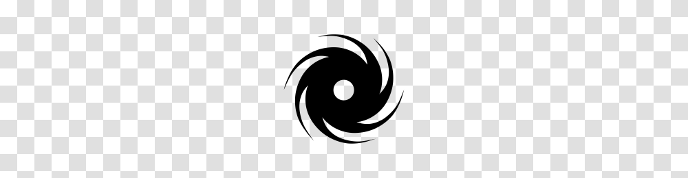 Black Hole Icons Noun Project, Gray, World Of Warcraft Transparent Png