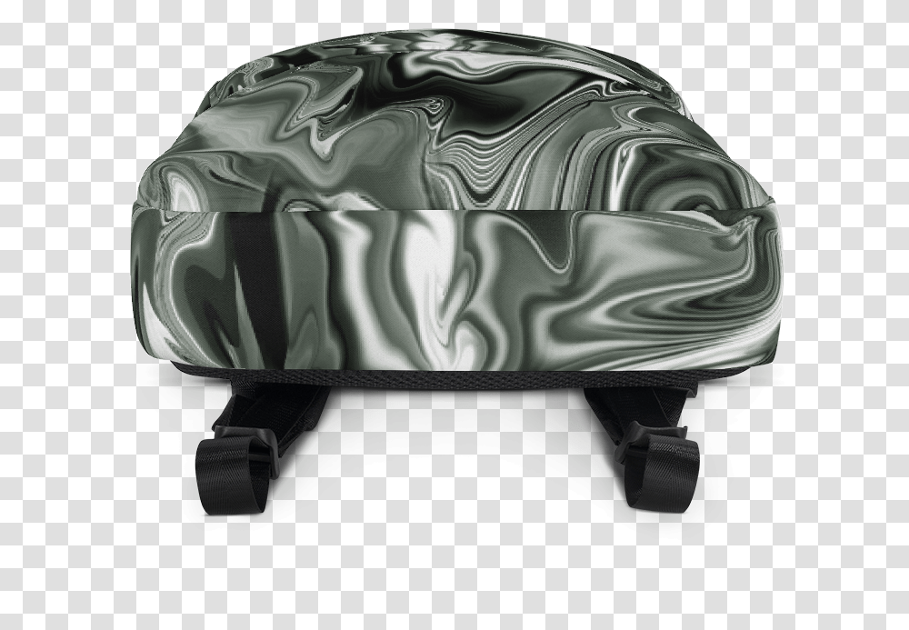 Black Holo Marble Tumblr Soft Grunge Backpack Backpack, Helmet, Nature, Table Transparent Png