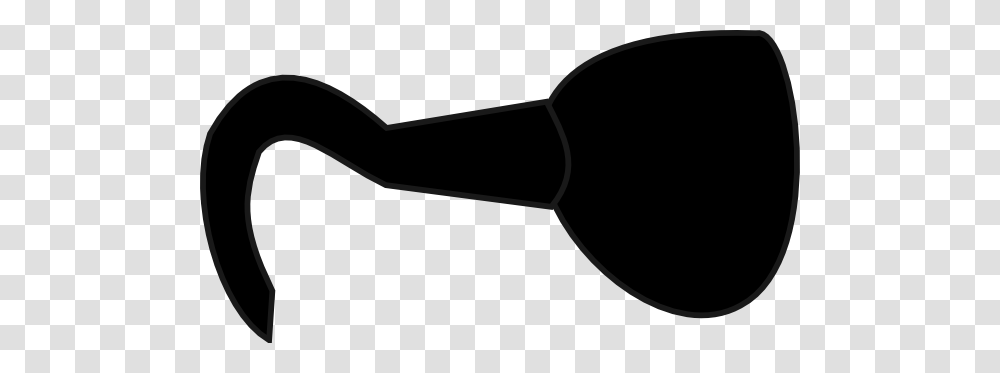 Black Hook Clip Art, Sunglasses, Hammer, Tool, Frying Pan Transparent Png