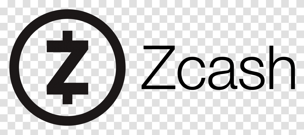 Black Horizontal Zcash Logo Circle, Face, Gray Transparent Png