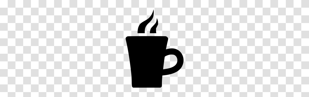 Black Hot Chocolate Icon, Gray, World Of Warcraft Transparent Png