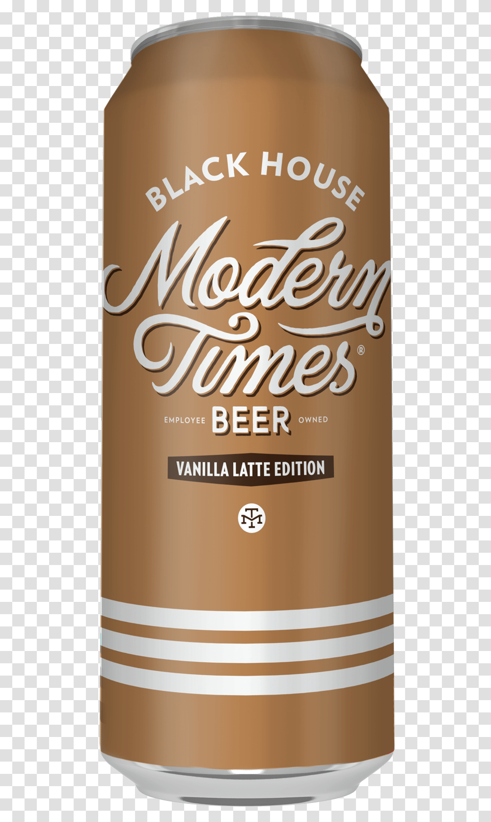 Black House Vanilla Latte Can Guinness, Tin, Bottle, Beer Transparent Png