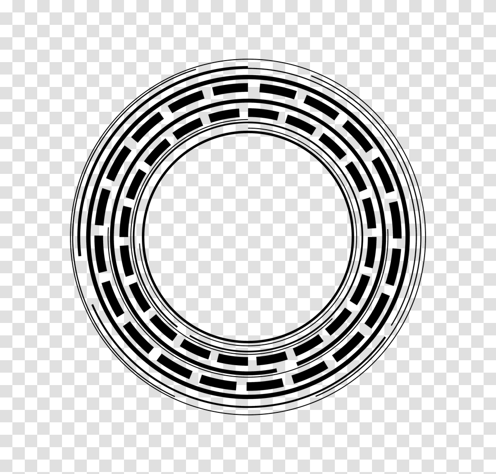 Black Hud Circle, Gray, World Of Warcraft Transparent Png