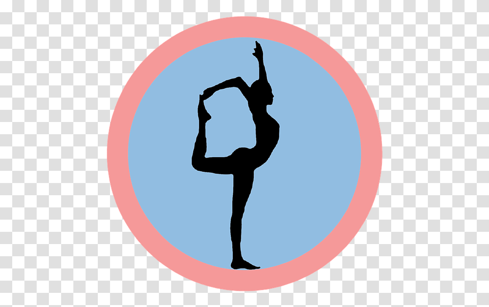 Black Icon Sport Asian Silhouette Pose People Posicion De Yoga Flor De Loto, Person, Acrobatic, Gymnastics, Athlete Transparent Png