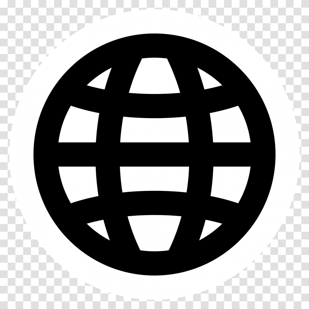 Black Internet Logo Internet Network Logo, Stencil, Rug, White, Texture Transparent Png