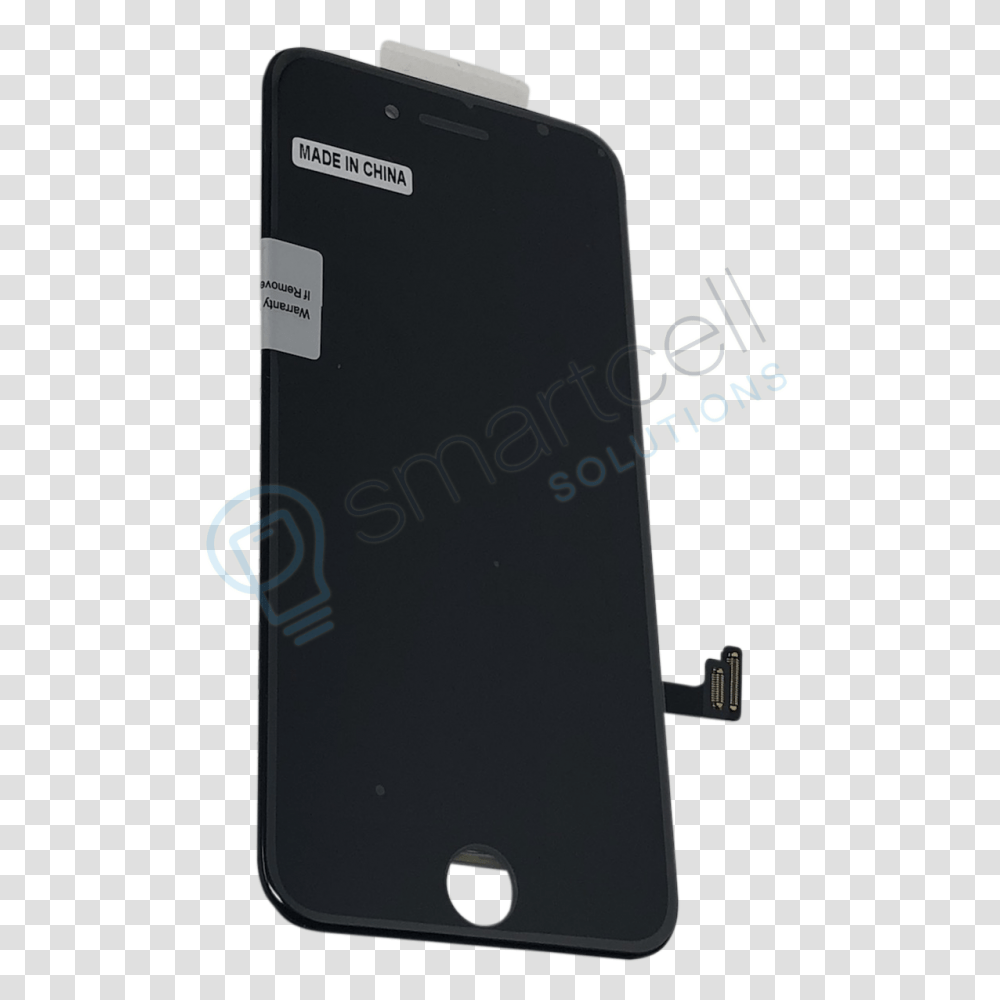 Black Iphone Frame Replacement With Digitizer And Lcd, Mobile Phone, Electronics, Cell Phone Transparent Png