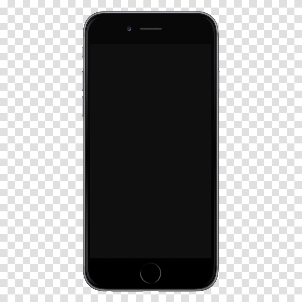 Black Iphone, Mobile Phone, Electronics, Cell Phone Transparent Png