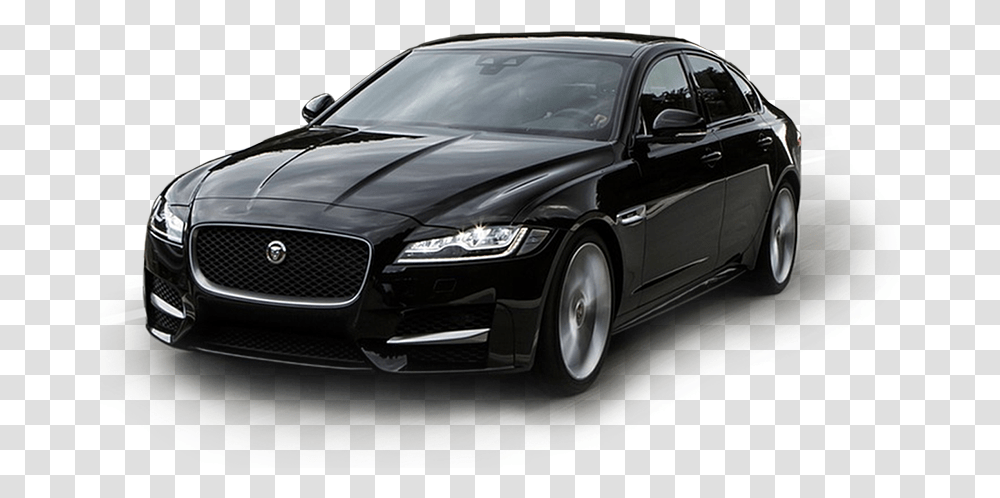Black Jaguar Car, Vehicle, Transportation, Automobile, Sedan Transparent Png