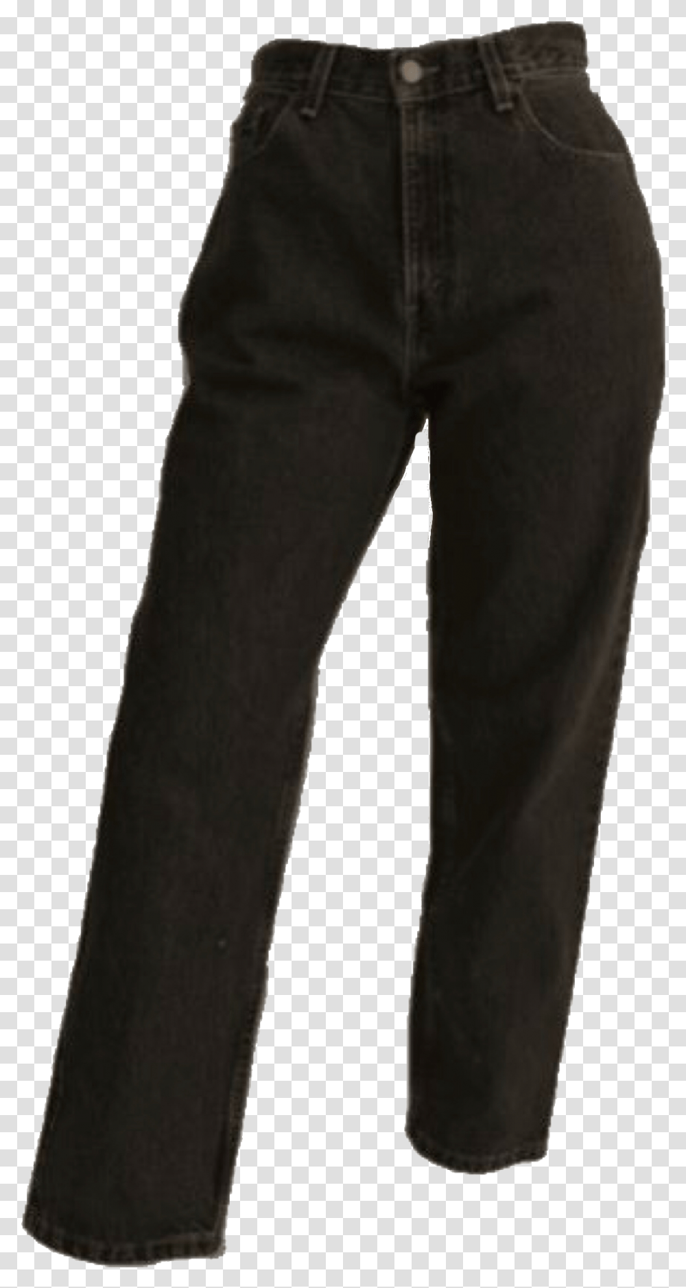 Black Jeans, Pants, Apparel, Denim Transparent Png