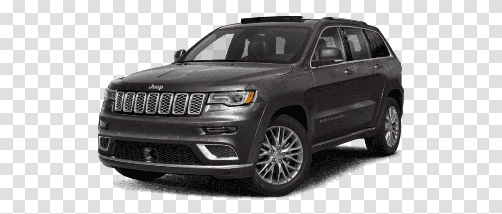 Black Jeep Grand Cherokee, Car, Vehicle, Transportation, Automobile Transparent Png