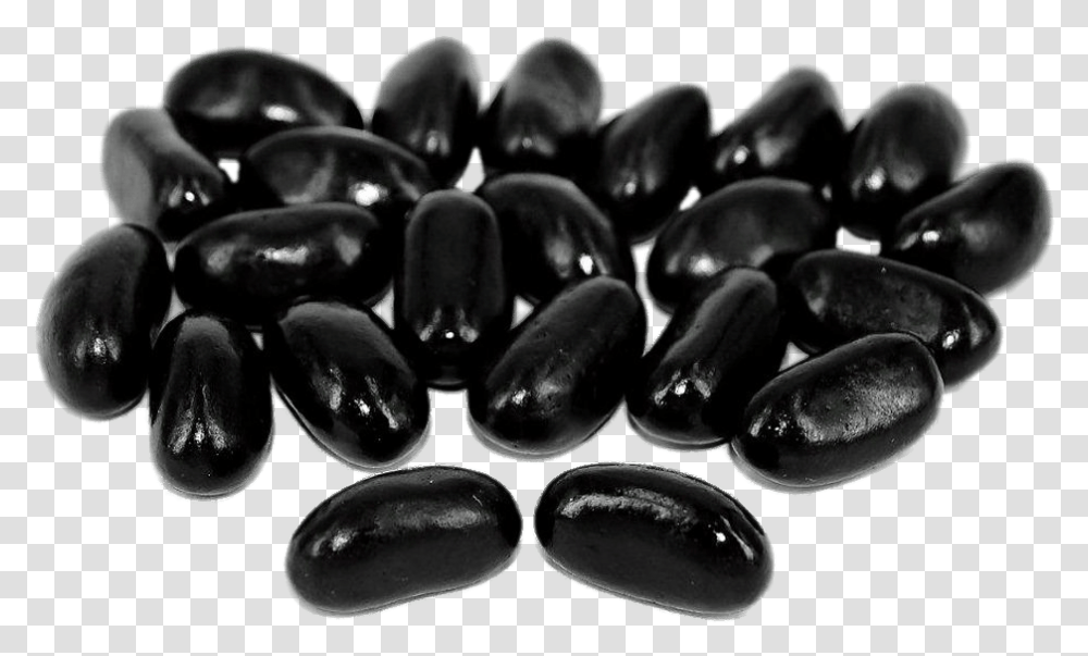 Black Jellybeans Black Jelly Beans Clipart, Medication, Pill, Capsule Transparent Png