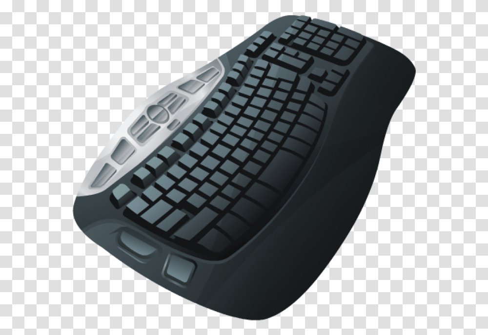 Black Keyboard Image Keyboard Clipart, Computer Hardware, Electronics, Computer Keyboard, Mouse Transparent Png