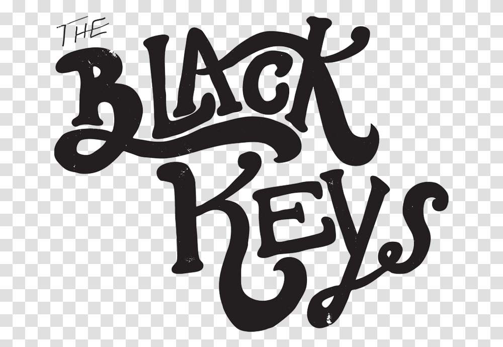 Black Keys Black Keys Band Patch, Alphabet, Calligraphy, Handwriting Transparent Png
