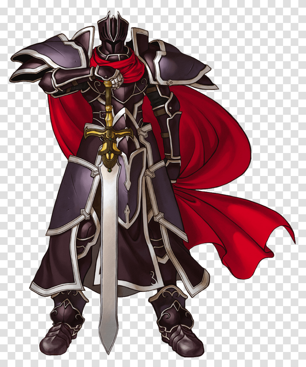 Black Knight Black Knight Fire Emblem, Person, Human, Clothing, Apparel Transparent Png