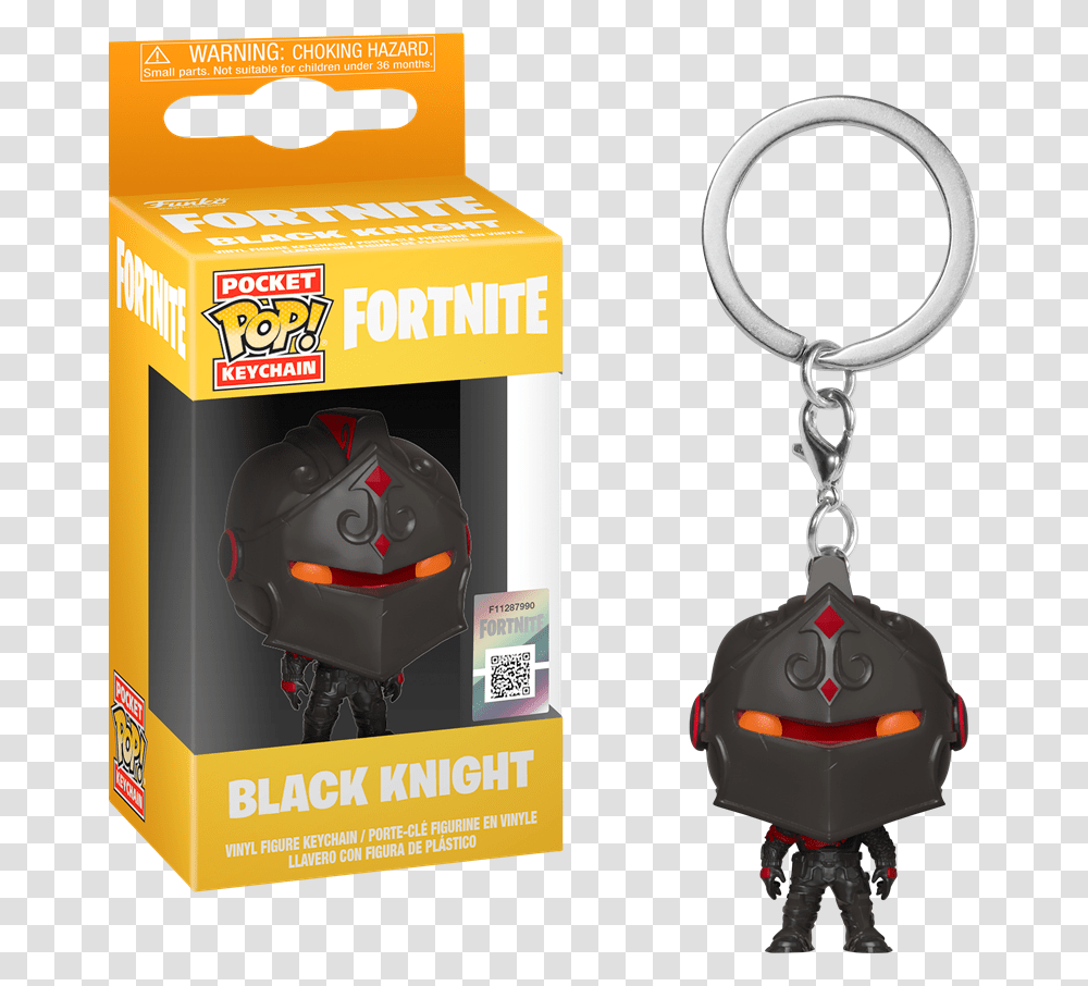 Black Knight Fortnite Pocket Pop Fortnite Black Knight, Helmet, Apparel, Weapon Transparent Png