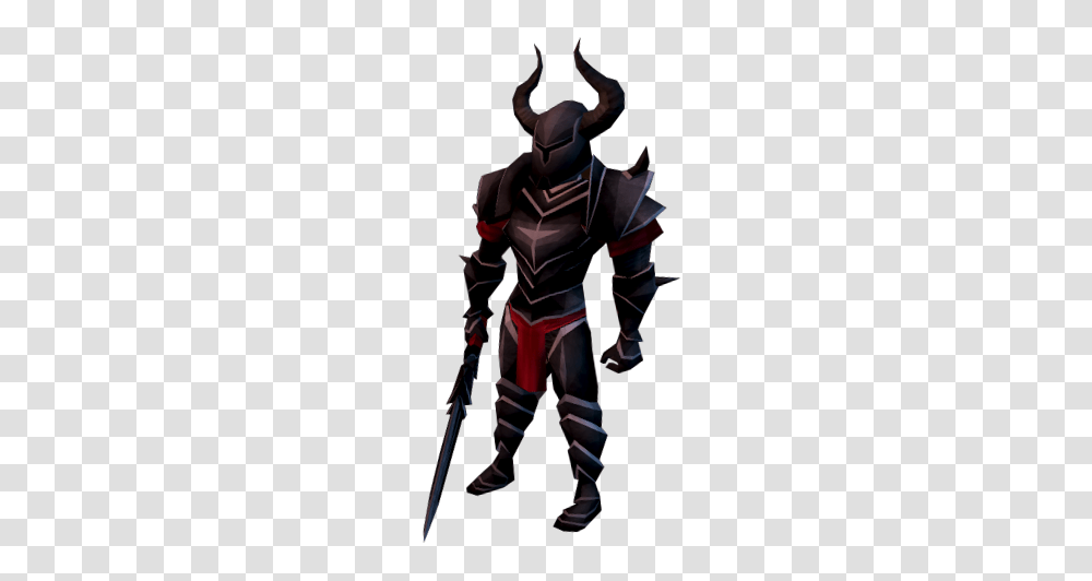 Black Knight, Person, Human, Samurai, Sweets Transparent Png