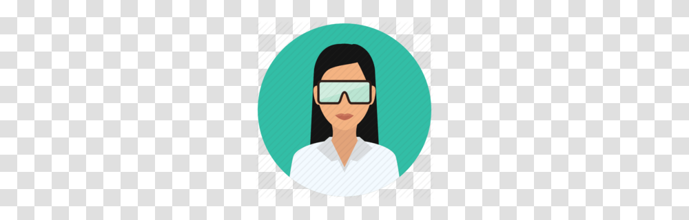 Black Lab Face Clipart, Person, Sunglasses, Accessories, Goggles Transparent Png