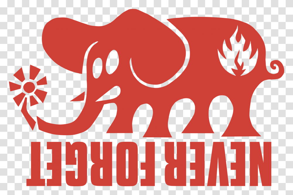 Black Label Elephant Logo Black Label Skateboards Logo, Poster, Text, Face, Plant Transparent Png