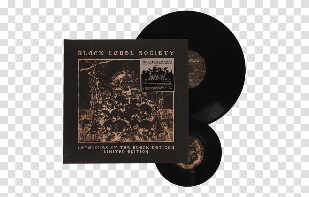 Black Label Society Black Label Society Catacombs Of Vatican, Wheel, Spire, Tower Transparent Png