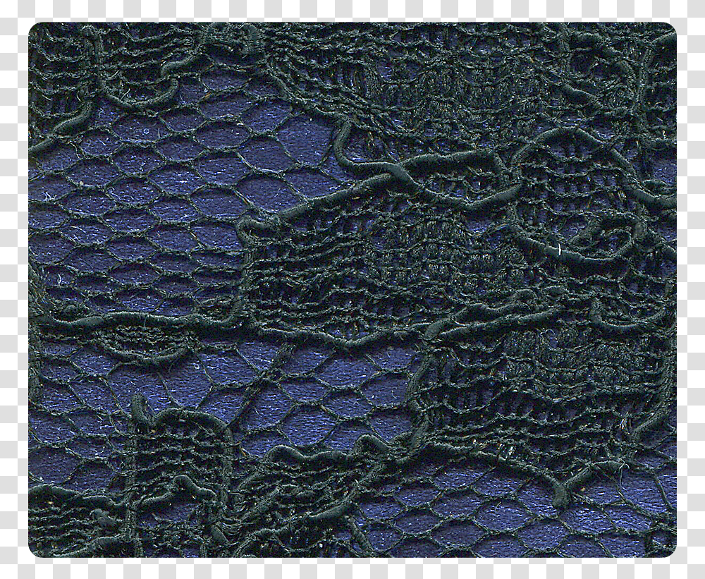 Black Lace Dark Blue Pu Stiletto, Texture, Pattern Transparent Png