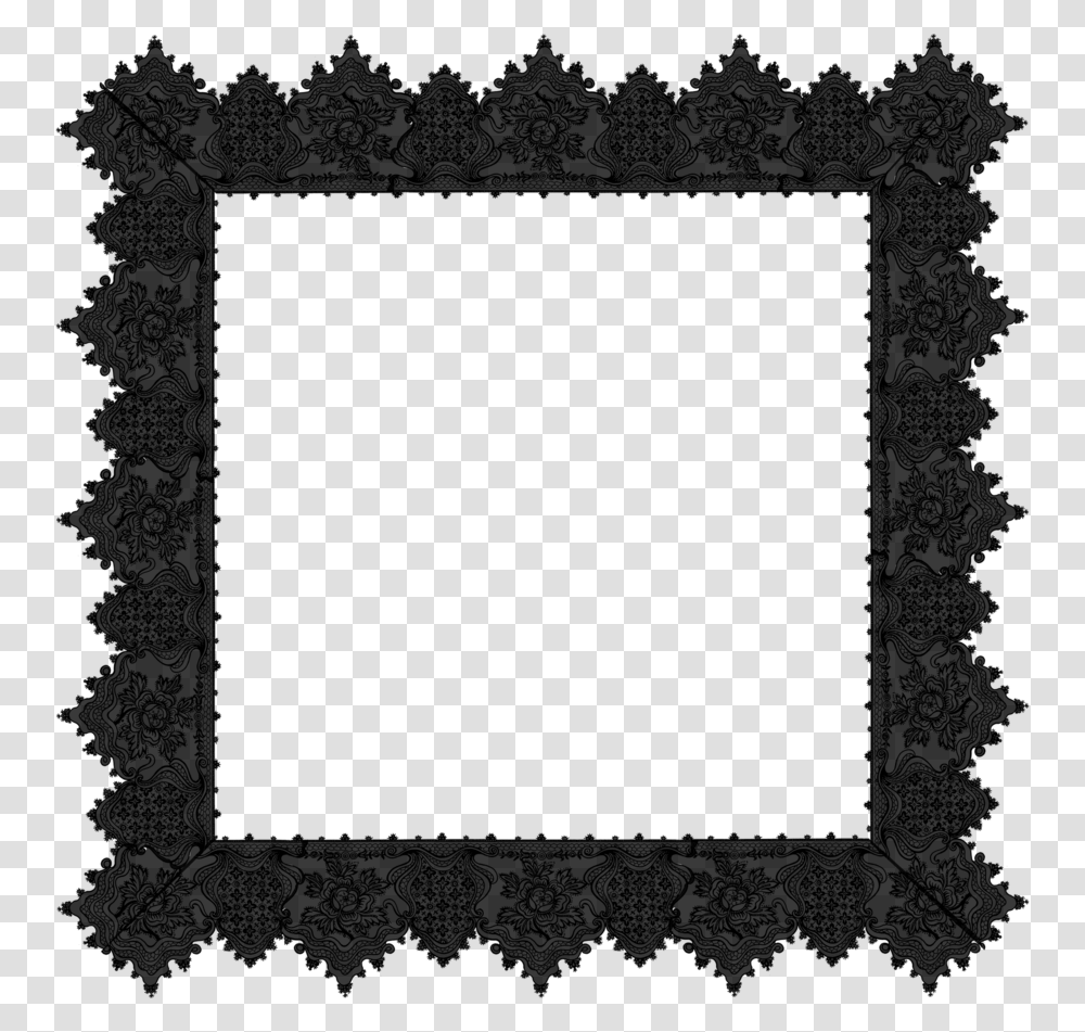 Black Lace, Gray, World Of Warcraft Transparent Png