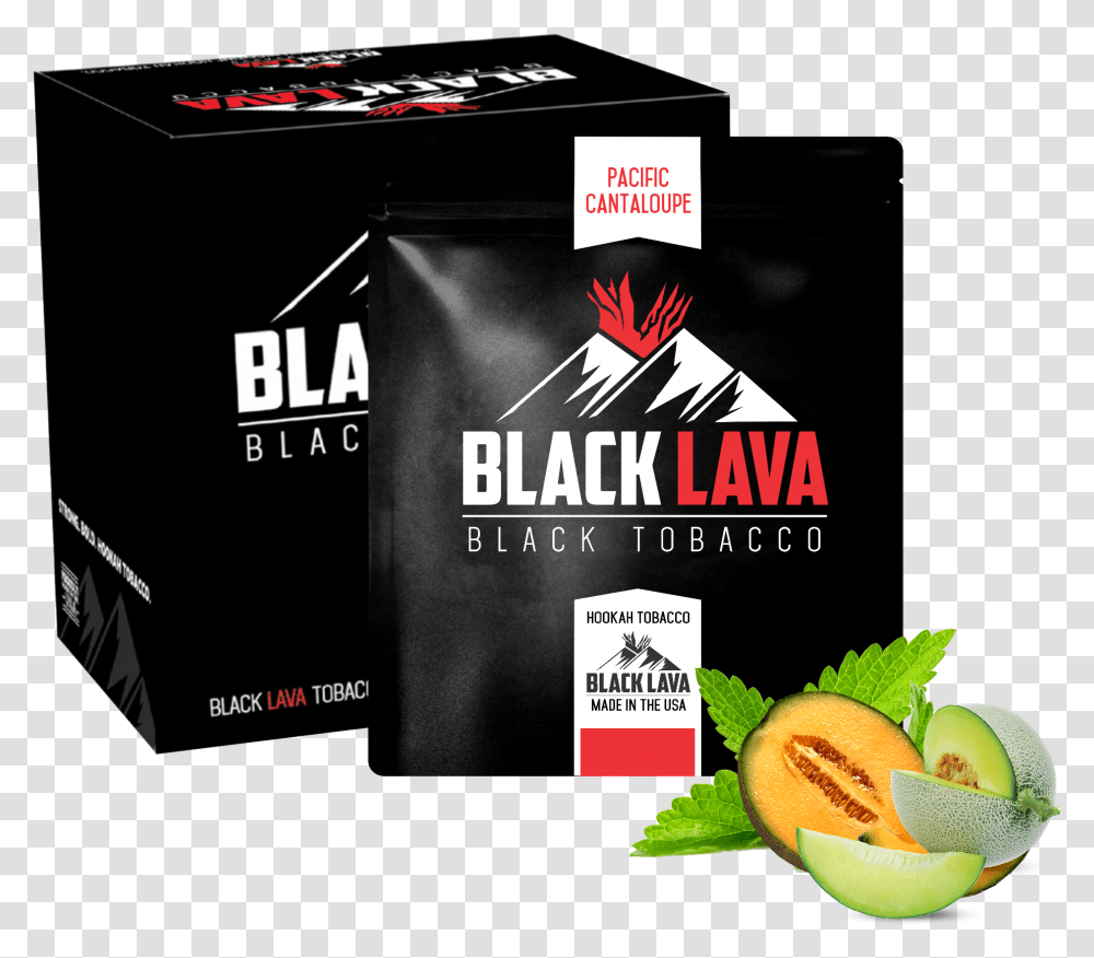 Black Lava Black Tobacco, Advertisement, Flyer, Poster, Paper Transparent Png