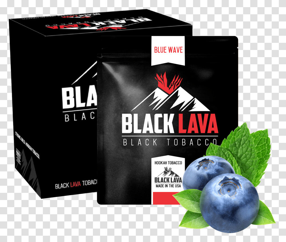 Black Lava Tobacco, Blueberry, Fruit, Plant, Food Transparent Png