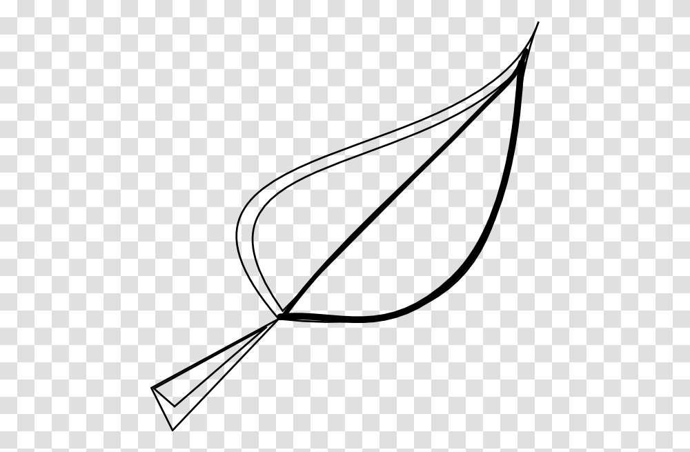 Black Leaf Clip Art, Bow, Outdoors, Nature Transparent Png