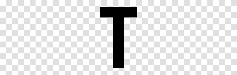 Black Letter T Icon, Gray, World Of Warcraft Transparent Png