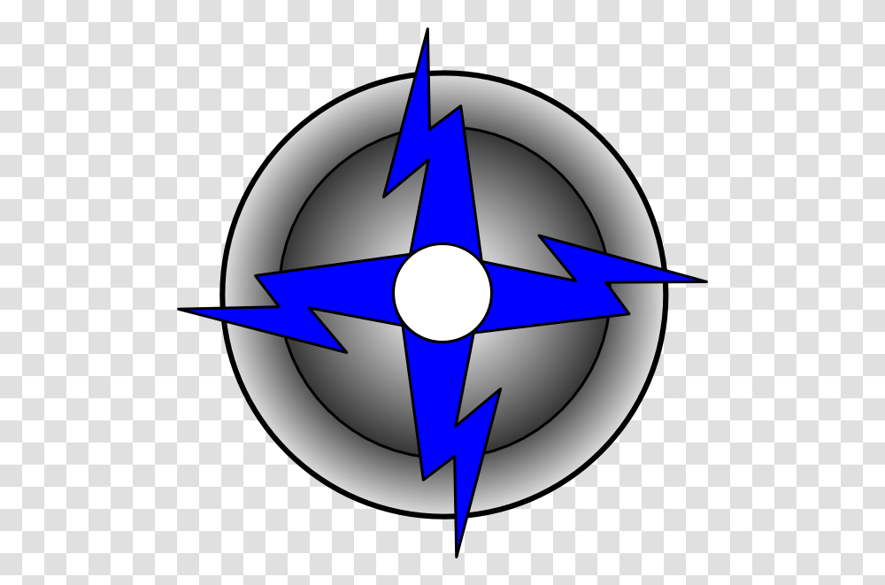 Black Lightning Bolt 11 Clip Art Vector Clip Circle, Compass, Helmet, Clothing, Apparel Transparent Png