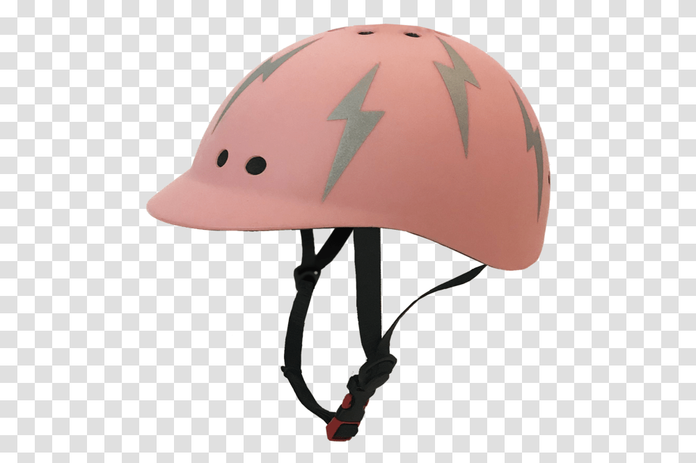 Black Lightning Bolt, Apparel, Helmet, Hardhat Transparent Png
