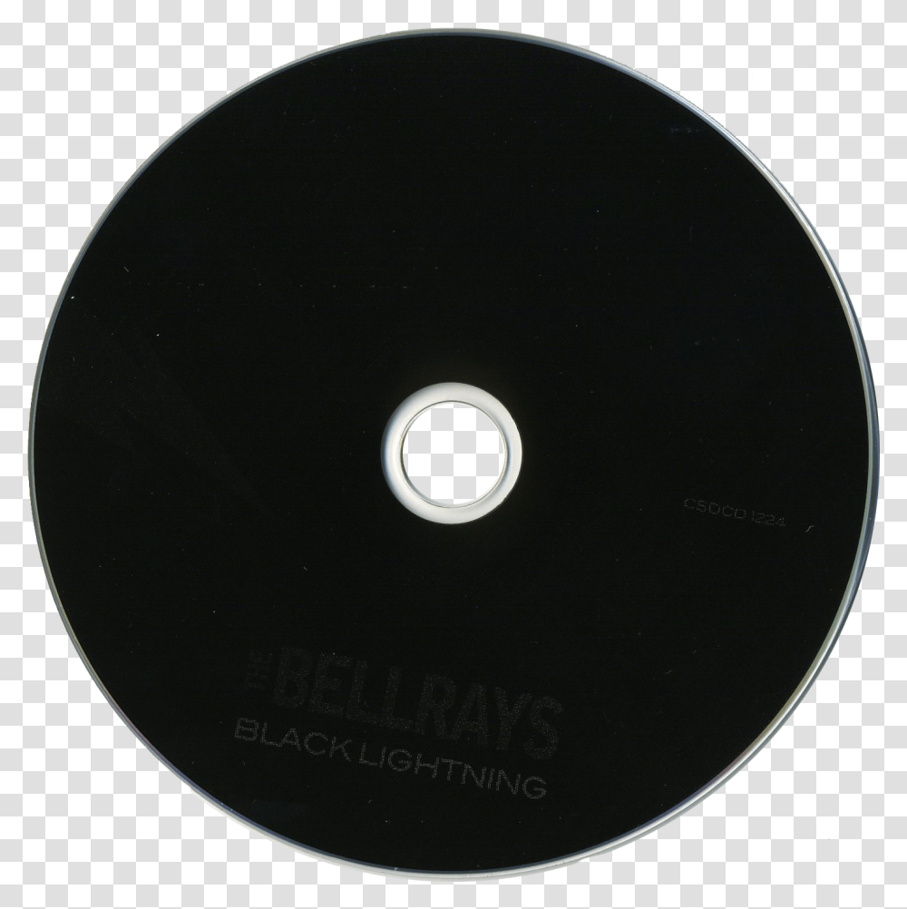 Black Lightning Cd Cd, Disk, Dvd Transparent Png