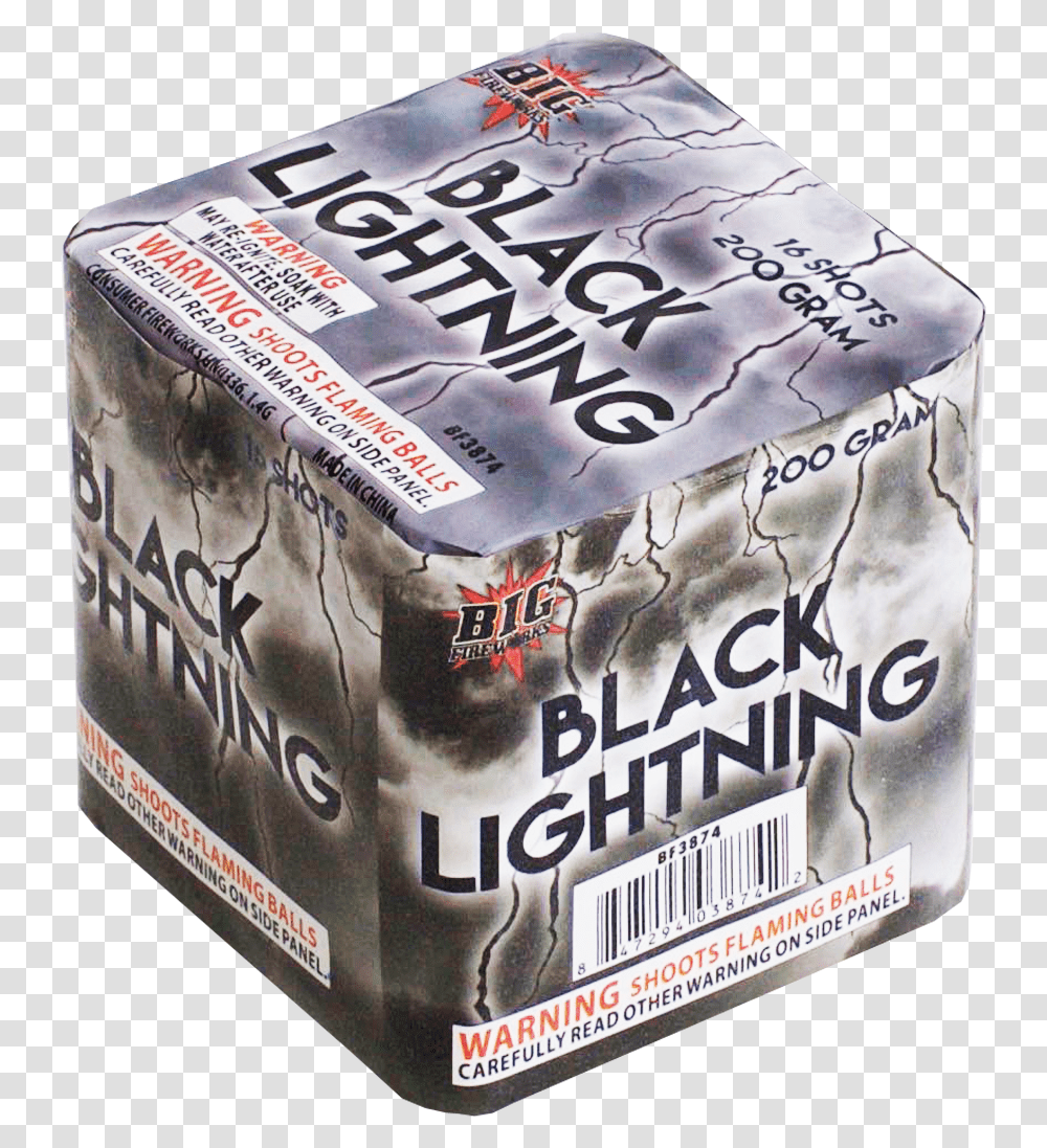 Black Lightning Tire, Box, Outdoors, Nature, Label Transparent Png