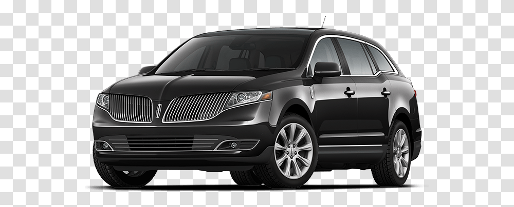 Black Lincoln Mkt, Car, Vehicle, Transportation, Automobile Transparent Png