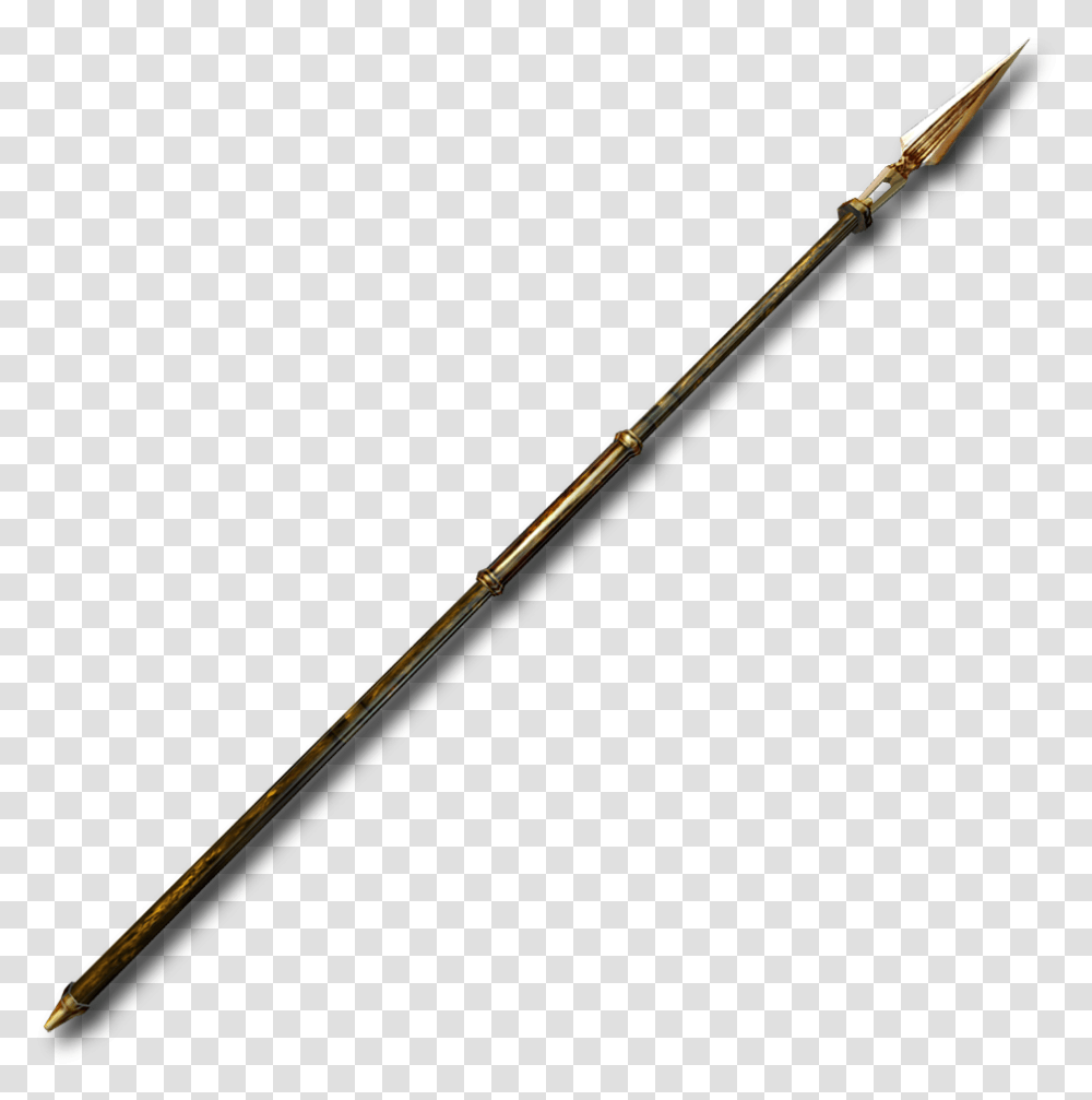 Black Line Background Kimberly Pencils, Weapon, Weaponry, Spear, Baton Transparent Png