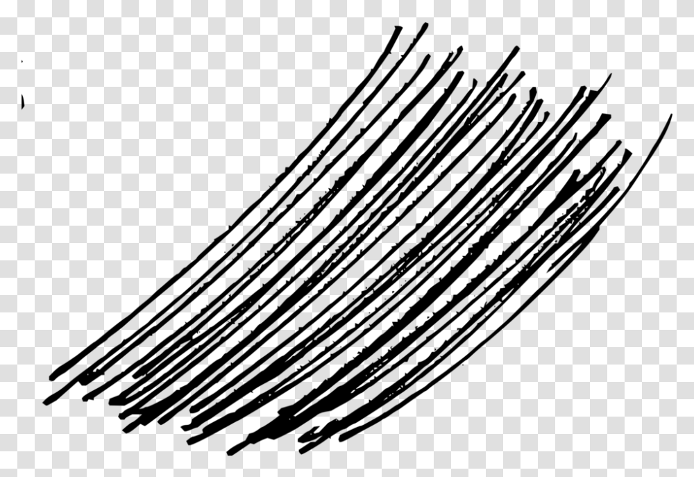 Black Lines Drawing Lines, Gray, World Of Warcraft Transparent Png