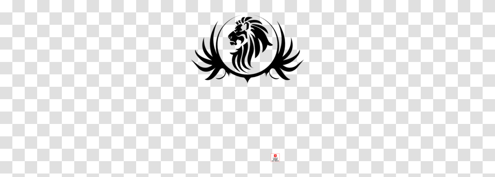 Black Lion Cliparts, Gray, World Of Warcraft Transparent Png