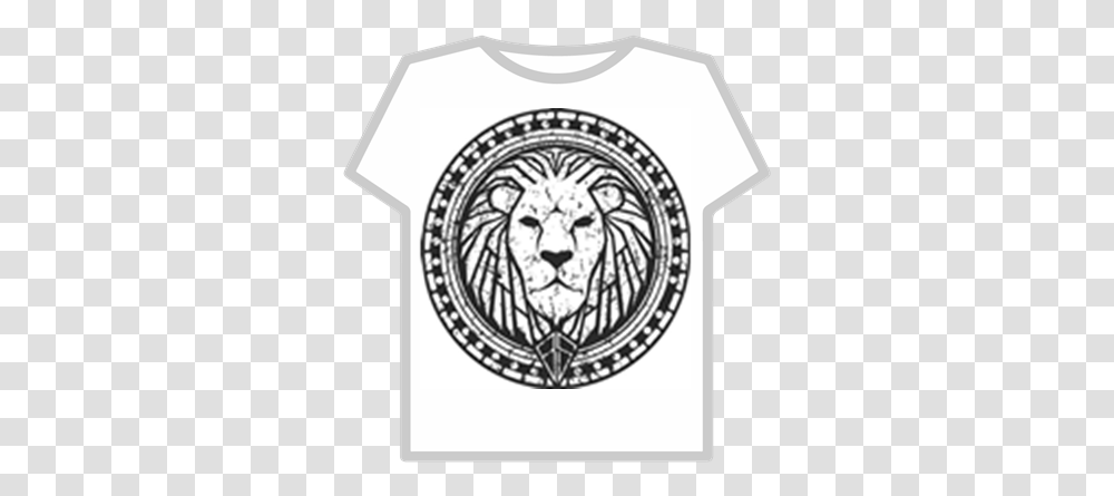 Black Lion Logo Black Star, Symbol, Clothing, Apparel, Emblem Transparent Png